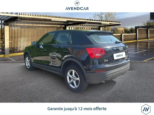 Audi Q2 view 3