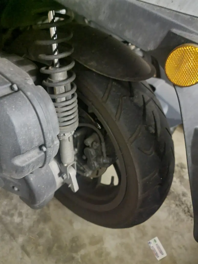 SYM HD 300 Білий - 2