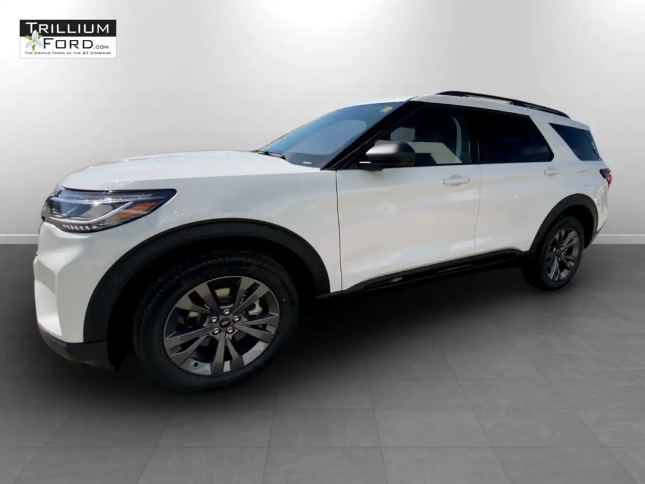 Ford Explorer photo Ford Explorer
