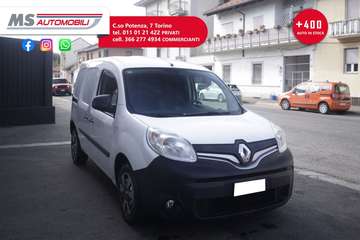 Renault Kangoo Van 1.5 dCi 90cv Extrem 66KW ANNO 2016