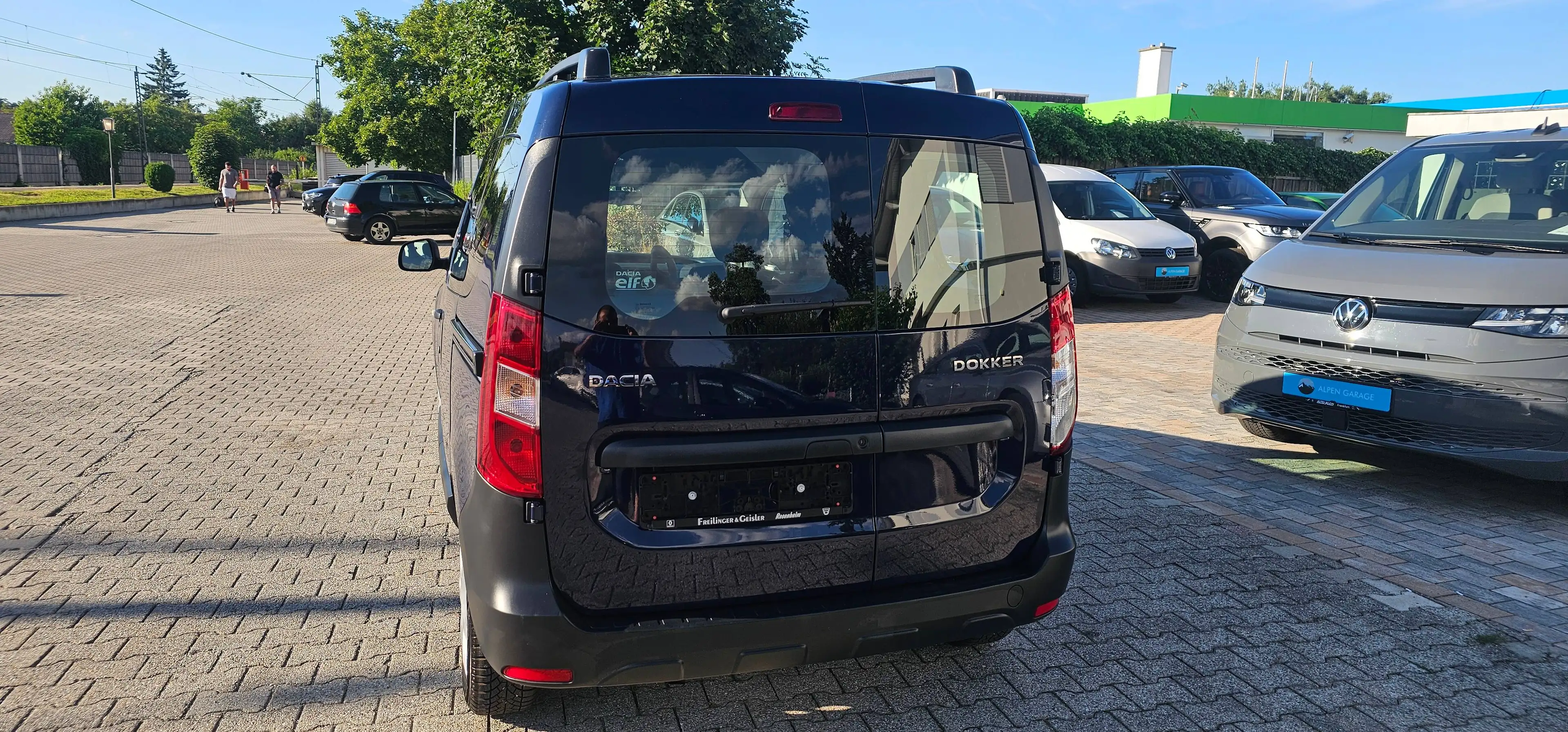 Dacia Dokker Dokker*1.6*SCe*100*Essential*2.Hand*Klima*MFL*Bluetooth*5-Sitze*HU&Service*Neu* — photo 7