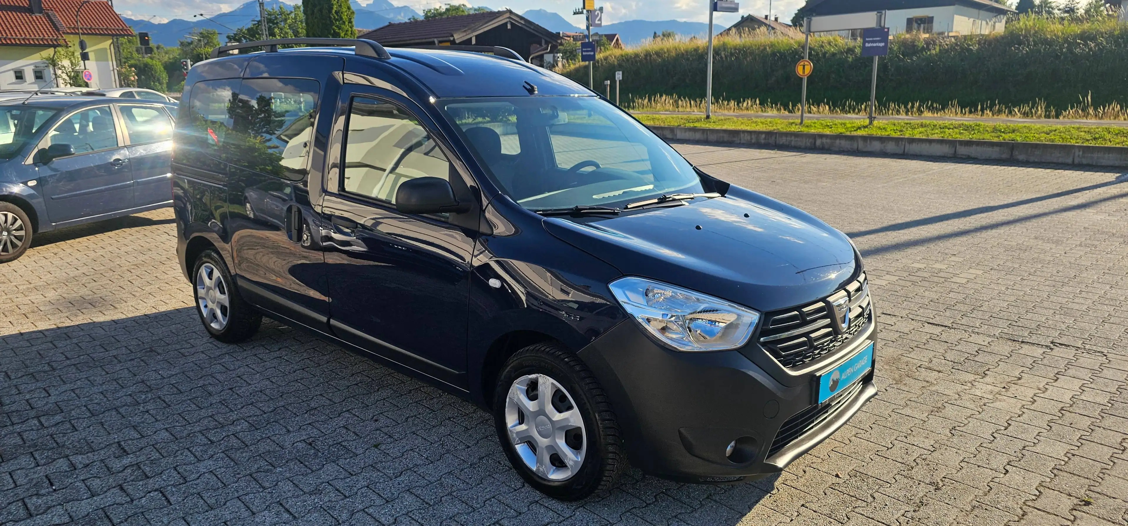 Dacia Dokker Dokker*1.6*SCe*100*Essential*2.Hand*Klima*MFL*Bluetooth*5-Sitze*HU&Service*Neu* — photo 12