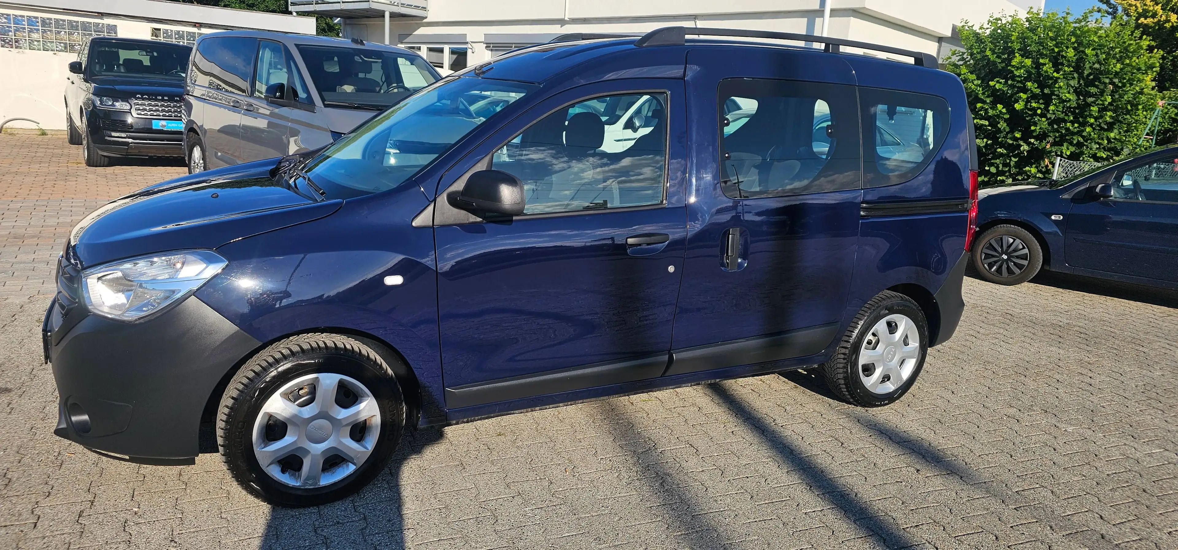 Dacia Dokker Dokker*1.6*SCe*100*Essential*2.Hand*Klima*MFL*Bluetooth*5-Sitze*HU&Service*Neu* — photo 3