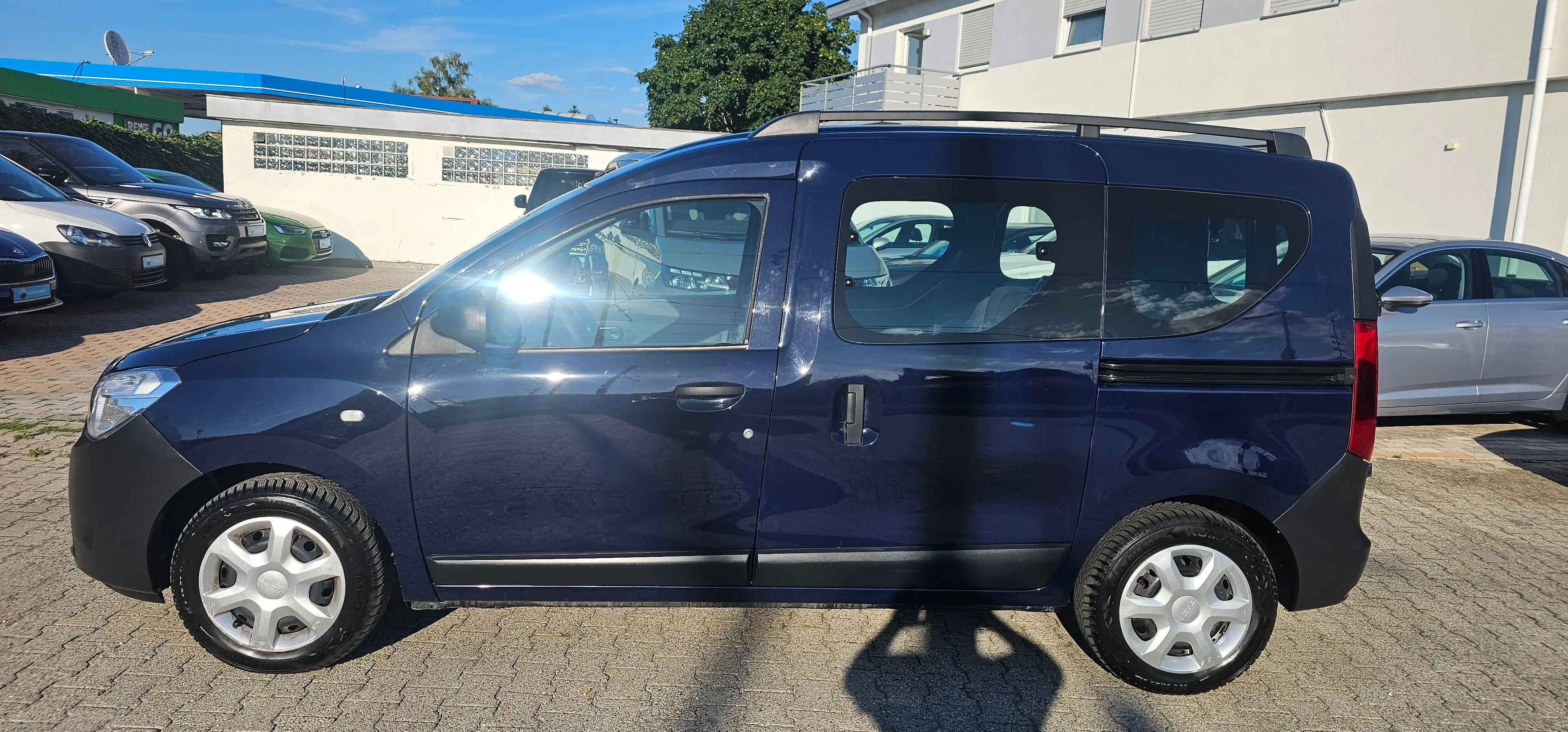 Dacia Dokker Dokker*1.6*SCe*100*Essential*2.Hand*Klima*MFL*Bluetooth*5-Sitze*HU&Service*Neu* — photo 4