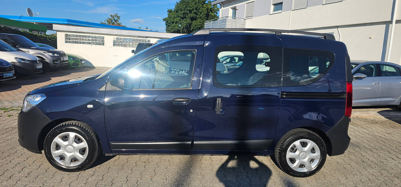 Dacia Dokker Dokker*1.6*SCe*100*Essential*2.Hand*Klima*MFL*Bluetooth*5-Sitze*HU&Service*Neu* — photo 4