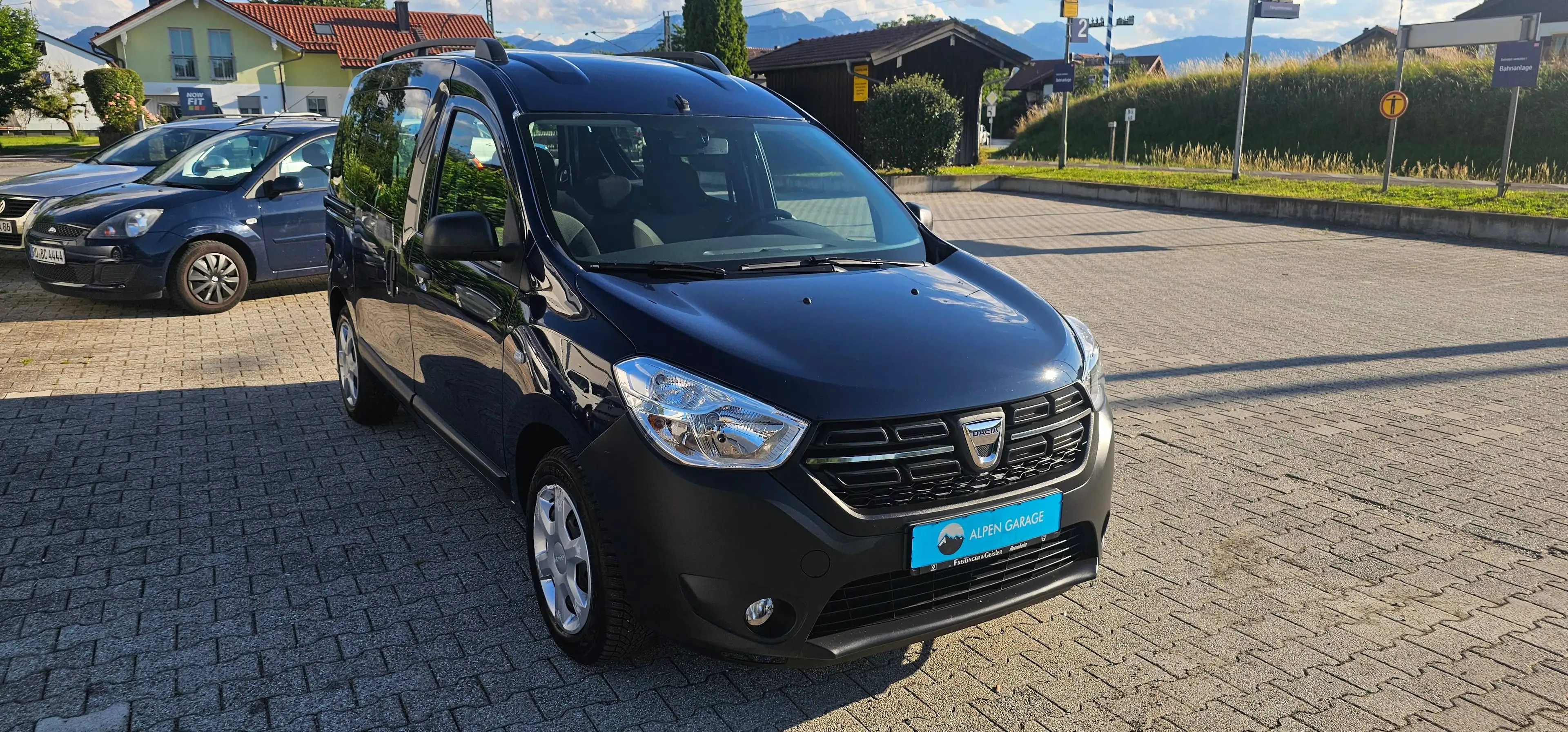 Dacia Dokker Dokker*1.6*SCe*100*Essential*2.Hand*Klima*MFL*Bluetooth*5-Sitze*HU&Service*Neu* — photo 13
