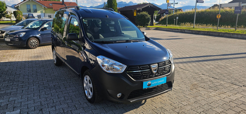 Dacia Dokker Dokker*1.6*SCe*100*Essential*2.Hand*Klima*MFL*Bluetooth*5-Sitze*HU&Service*Neu* — photo 13