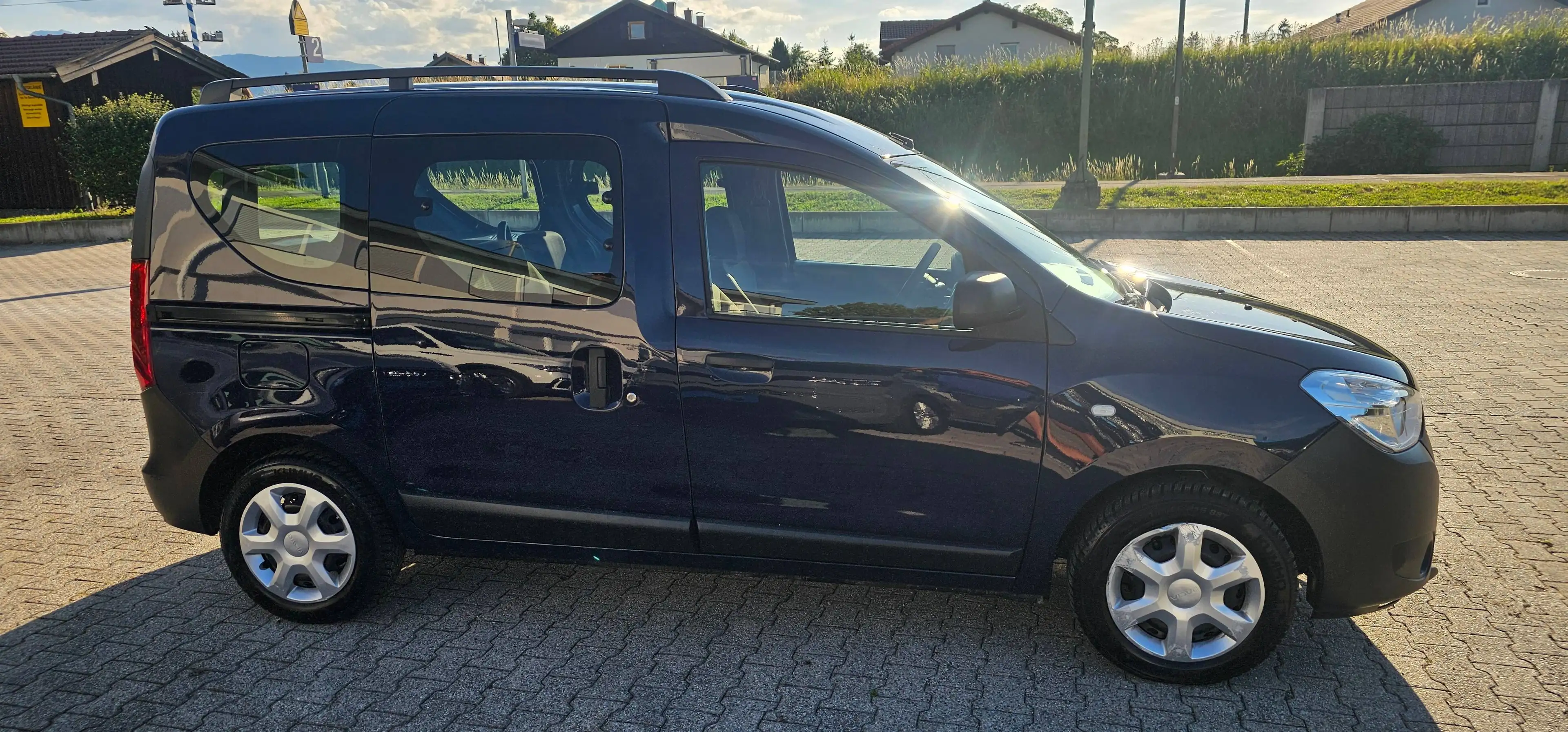 Dacia Dokker Dokker*1.6*SCe*100*Essential*2.Hand*Klima*MFL*Bluetooth*5-Sitze*HU&Service*Neu* — photo 11