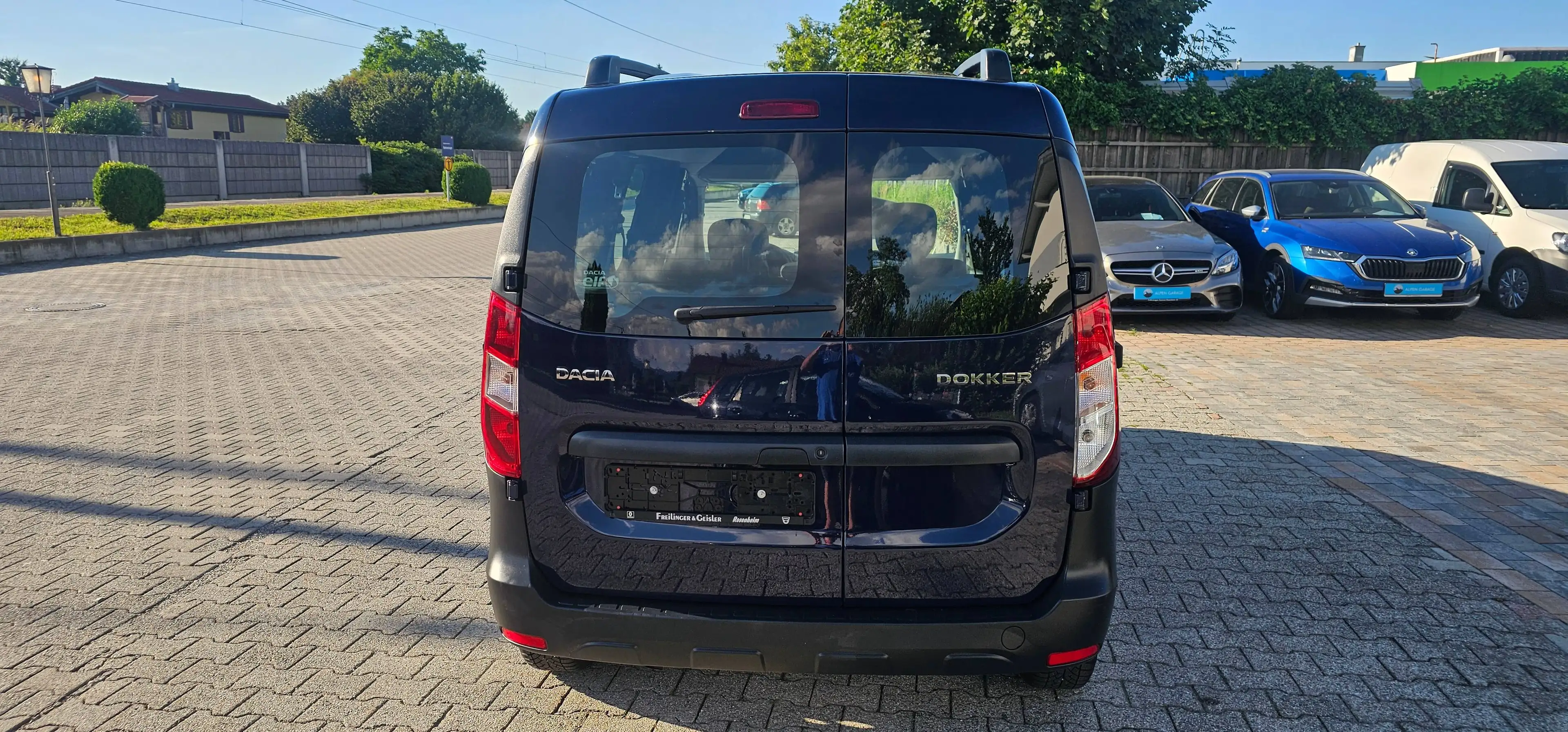 Dacia Dokker Dokker*1.6*SCe*100*Essential*2.Hand*Klima*MFL*Bluetooth*5-Sitze*HU&Service*Neu* — photo 8