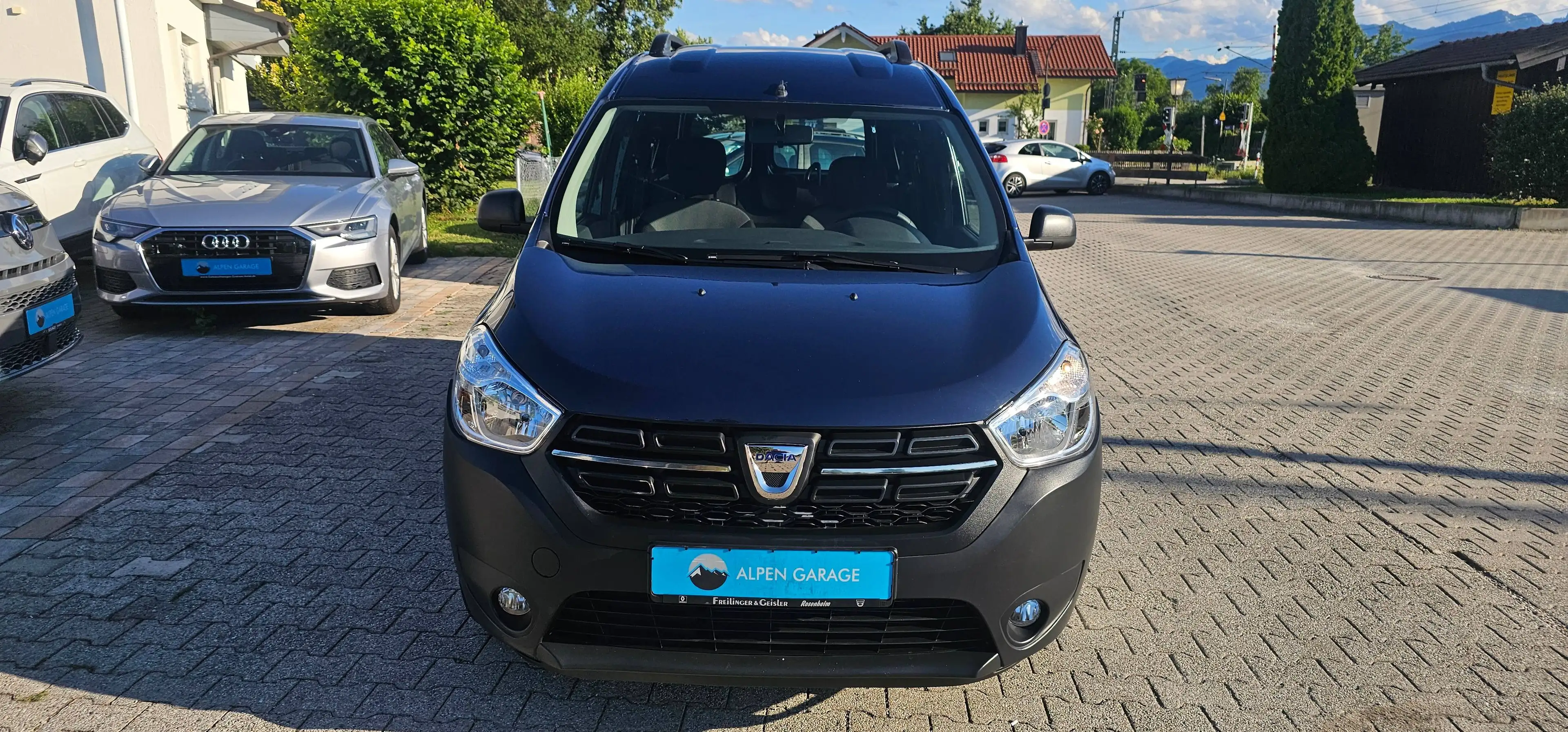 Dacia Dokker Dokker*1.6*SCe*100*Essential*2.Hand*Klima*MFL*Bluetooth*5-Sitze*HU&Service*Neu* — photo 15
