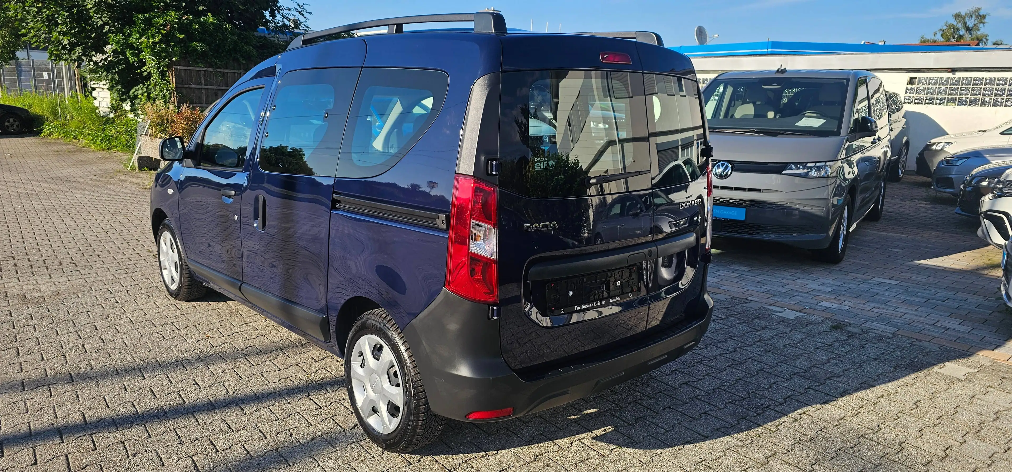 Dacia Dokker Dokker*1.6*SCe*100*Essential*2.Hand*Klima*MFL*Bluetooth*5-Sitze*HU&Service*Neu* — photo 6