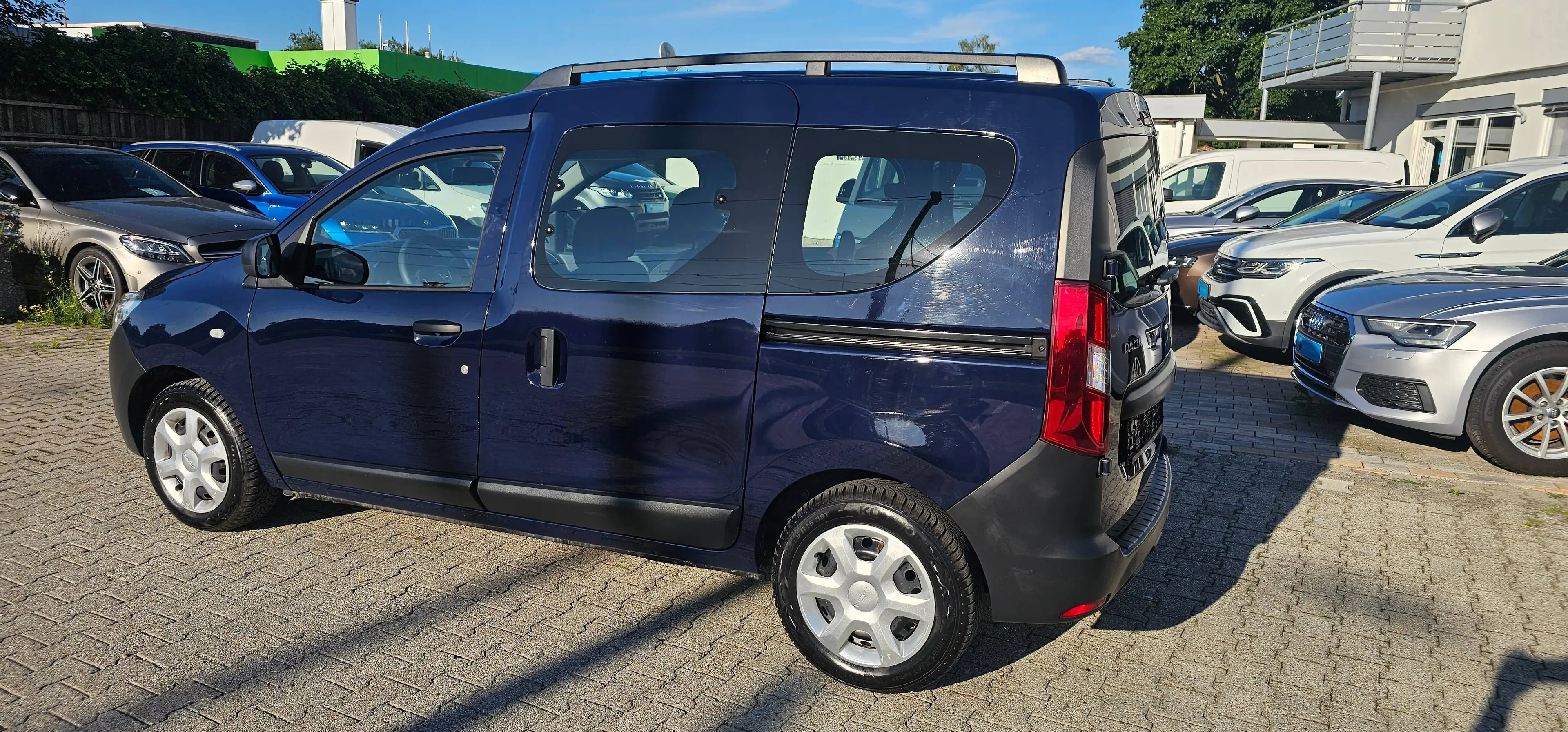 Dacia Dokker Dokker*1.6*SCe*100*Essential*2.Hand*Klima*MFL*Bluetooth*5-Sitze*HU&Service*Neu* — photo 5