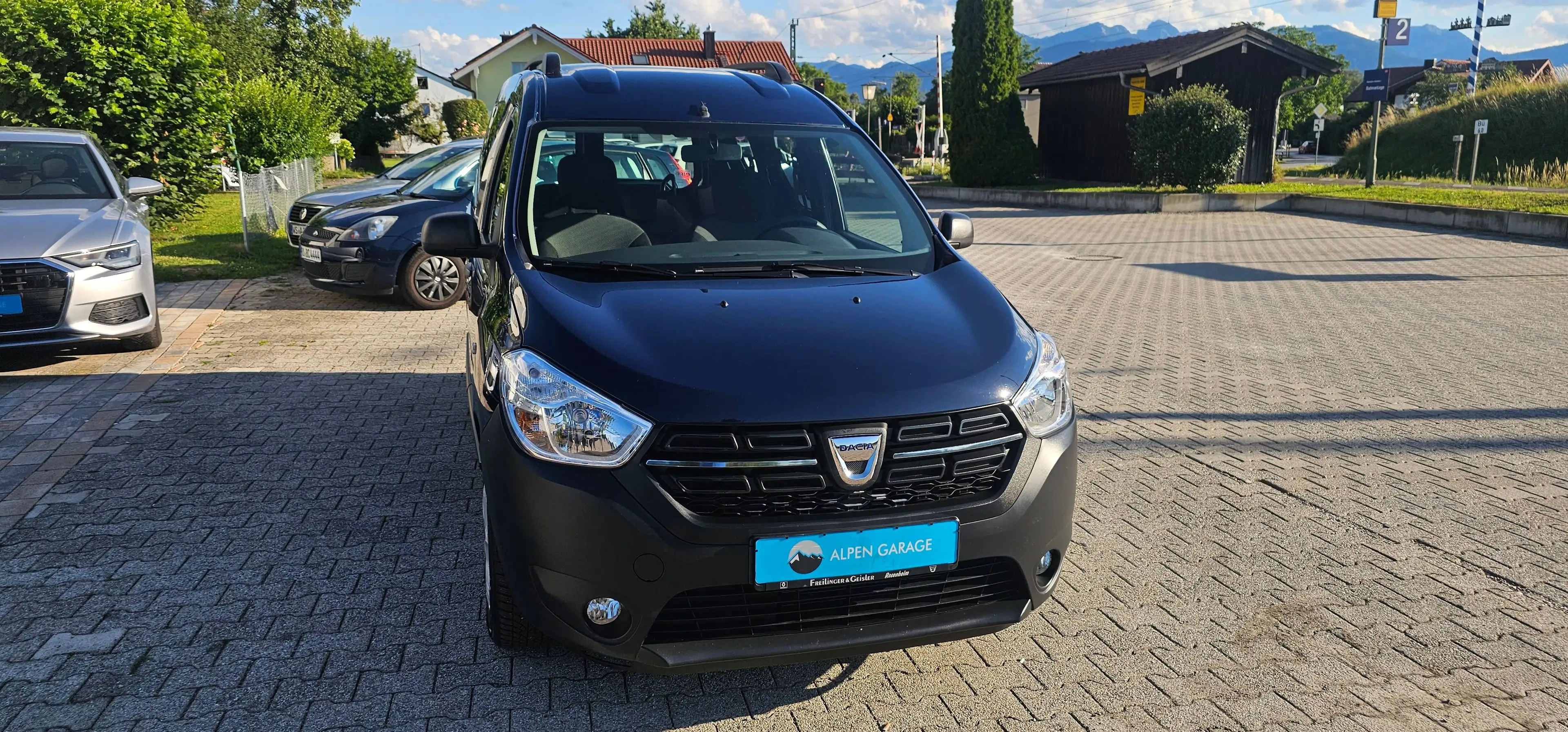 Dacia Dokker Dokker*1.6*SCe*100*Essential*2.Hand*Klima*MFL*Bluetooth*5-Sitze*HU&Service*Neu* — photo 14