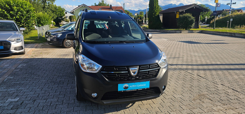 Dacia Dokker Dokker*1.6*SCe*100*Essential*2.Hand*Klima*MFL*Bluetooth*5-Sitze*HU&Service*Neu* — photo 14
