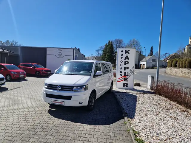 Volkswagen T5 Multivan Caravelle Comfortline lang