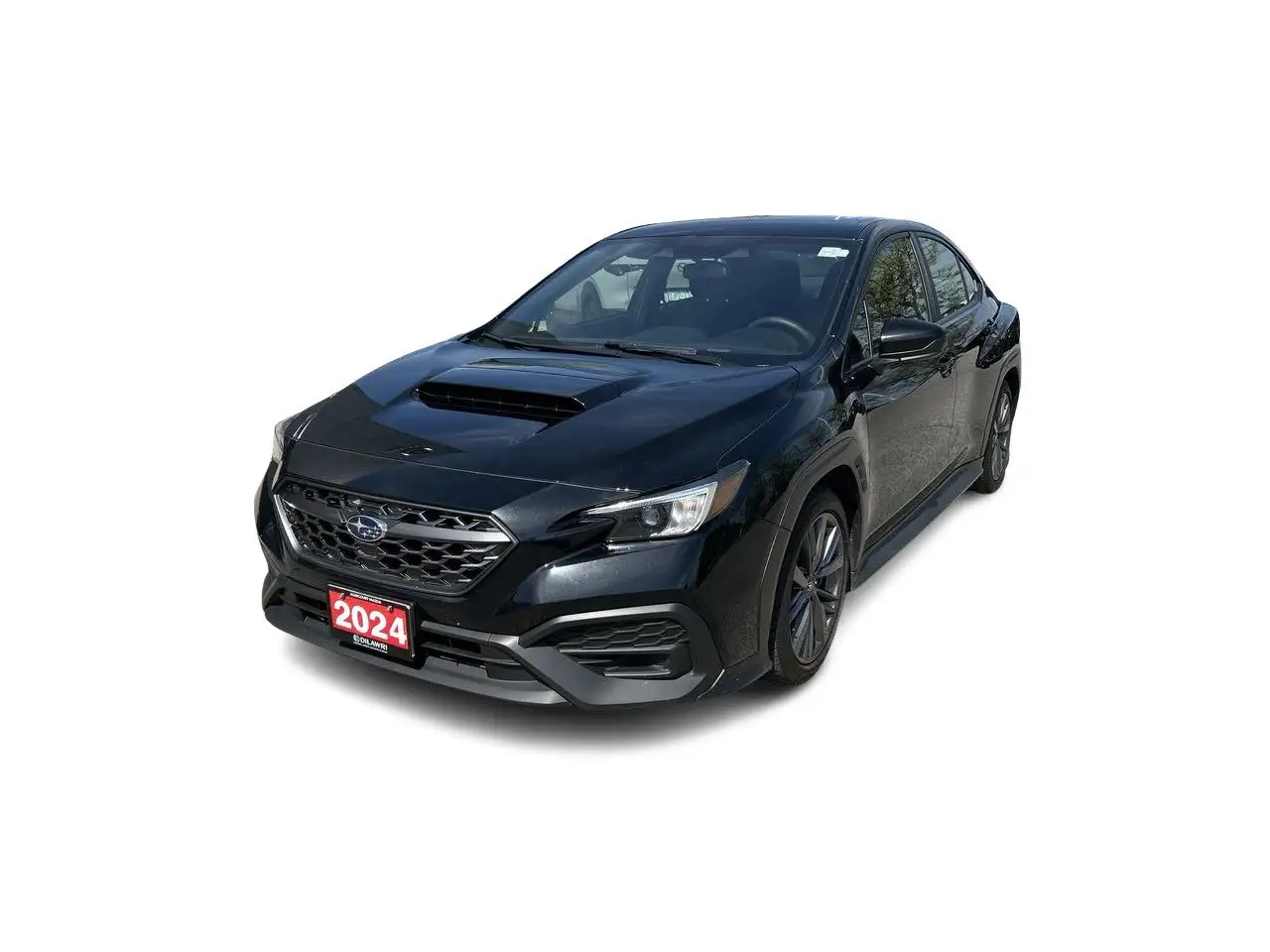 Subaru WRX снимка Subaru WRX