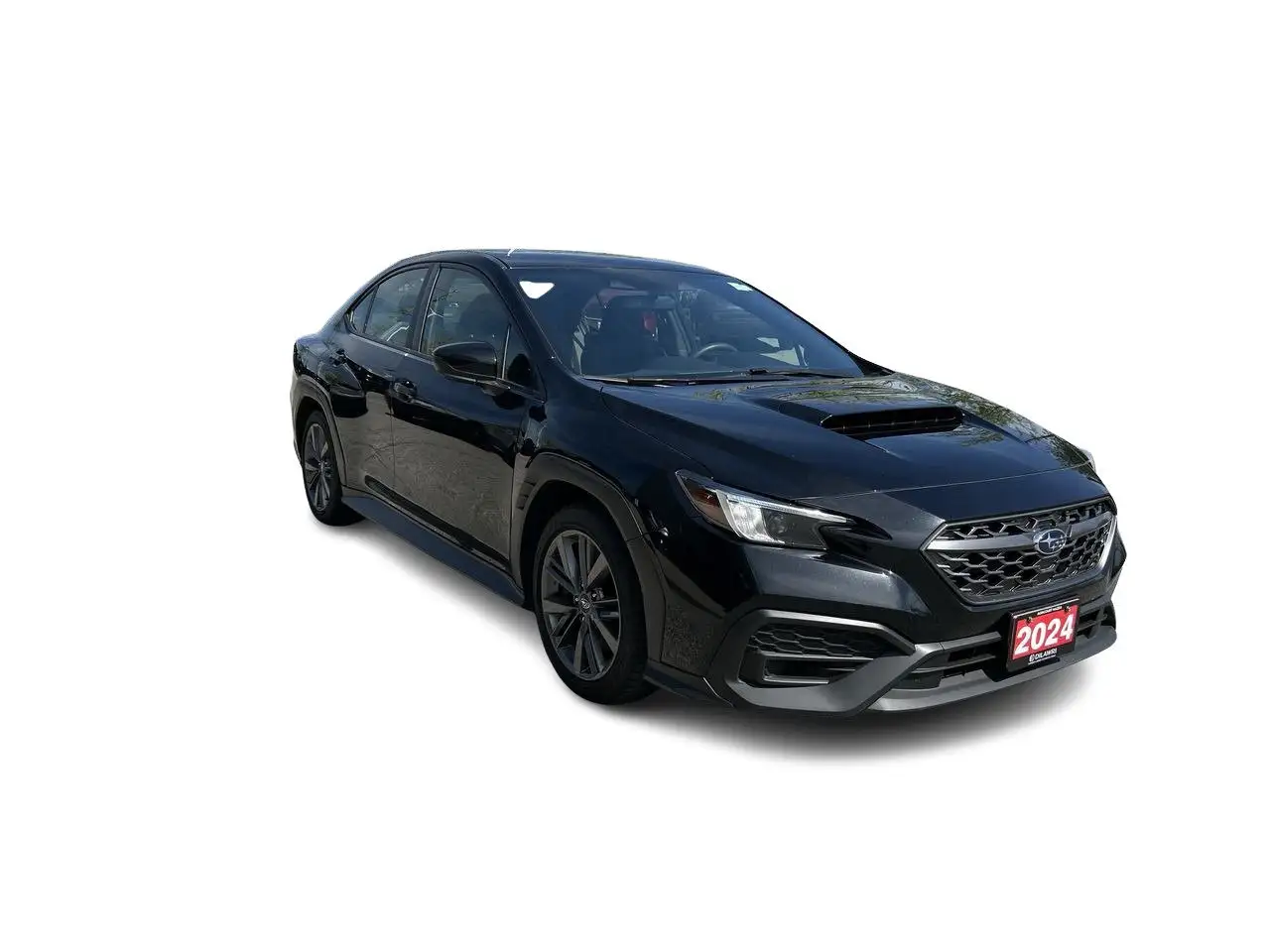 Subaru WRX снимка Subaru WRX