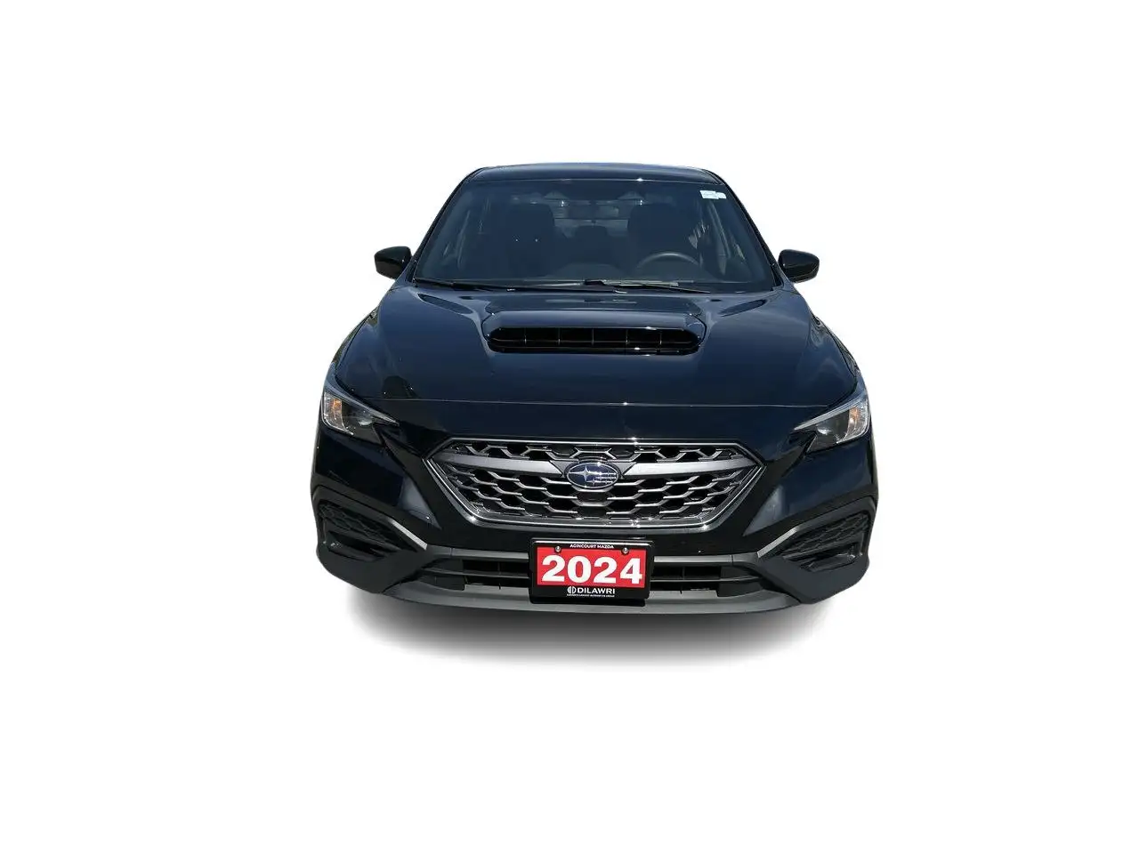 Subaru WRX снимка Subaru WRX