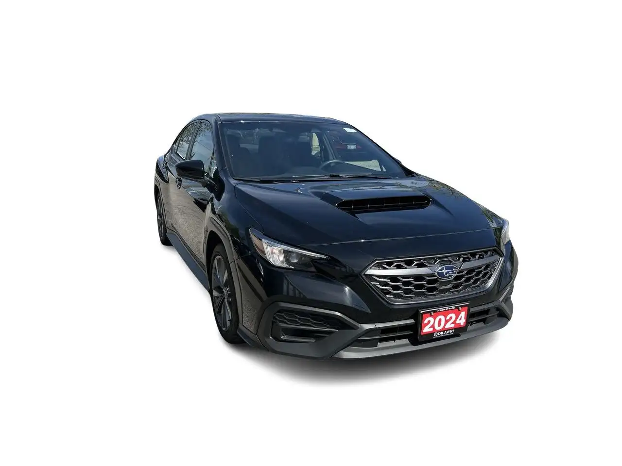 Subaru WRX снимка Subaru WRX