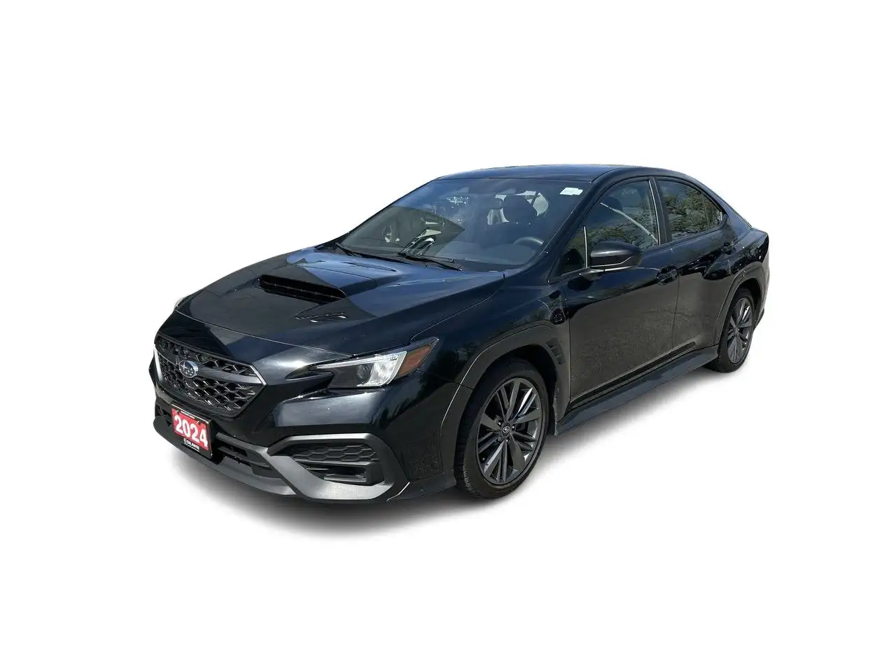 Subaru WRX снимка Subaru WRX