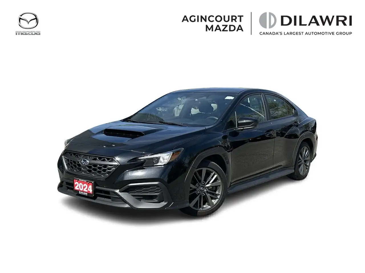2024 Subaru WRX