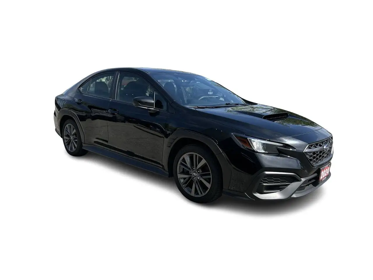Subaru WRX снимка Subaru WRX
