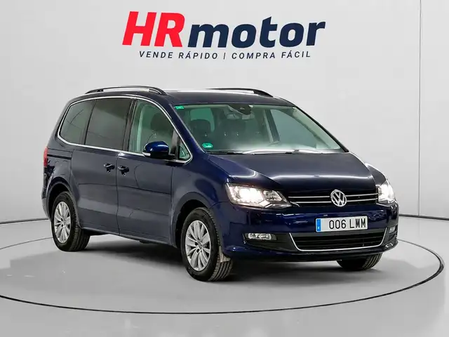 Volkswagen Sharan 1.4 TSI Advance DSG 110kW