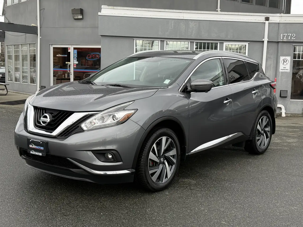2018 Nissan Murano