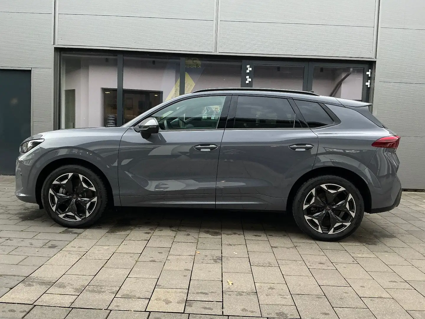 CUPRA Terramar 2.0 TSI DSG 4Drive AHK+Pano+Matrix Grau - 1