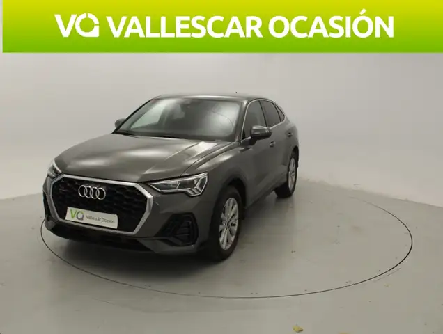 Audi A3 Q3 SPORTBACK 35 2.0 TDI150 CV S TRONIC QUATTRO 5P
