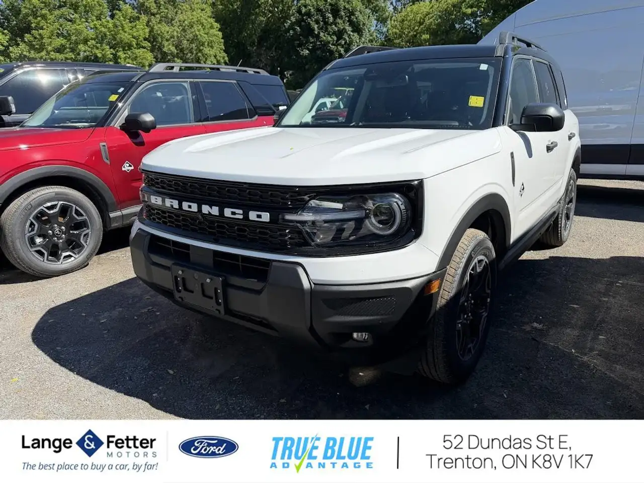 2026 Ford Bronco Sport