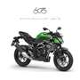 Kawasaki Z 125 . Verde - thumbnail 1