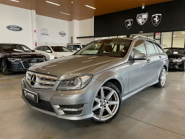 Mercedes-Benz C 300 C SW 300 cdi (be) Avantgarde 4matic auto