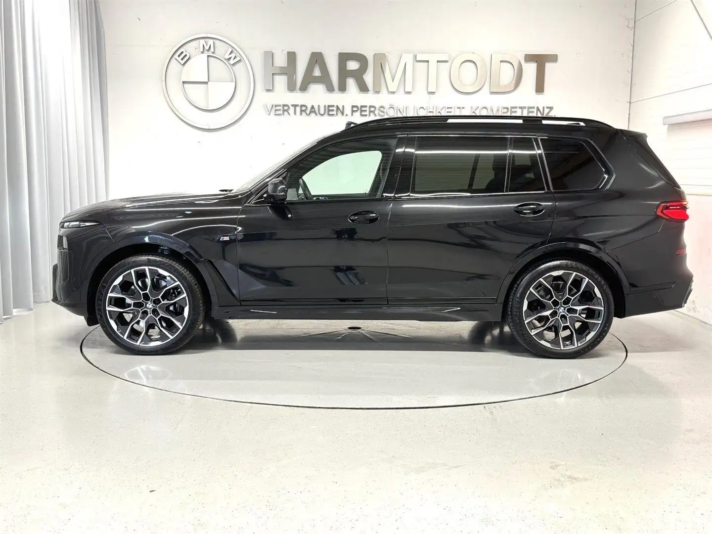 BMW X7 xDrive40d Black - 2