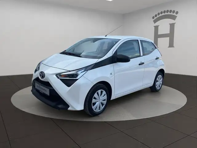 Toyota Aygo X 1.0 KLIMA ZVR EFH
