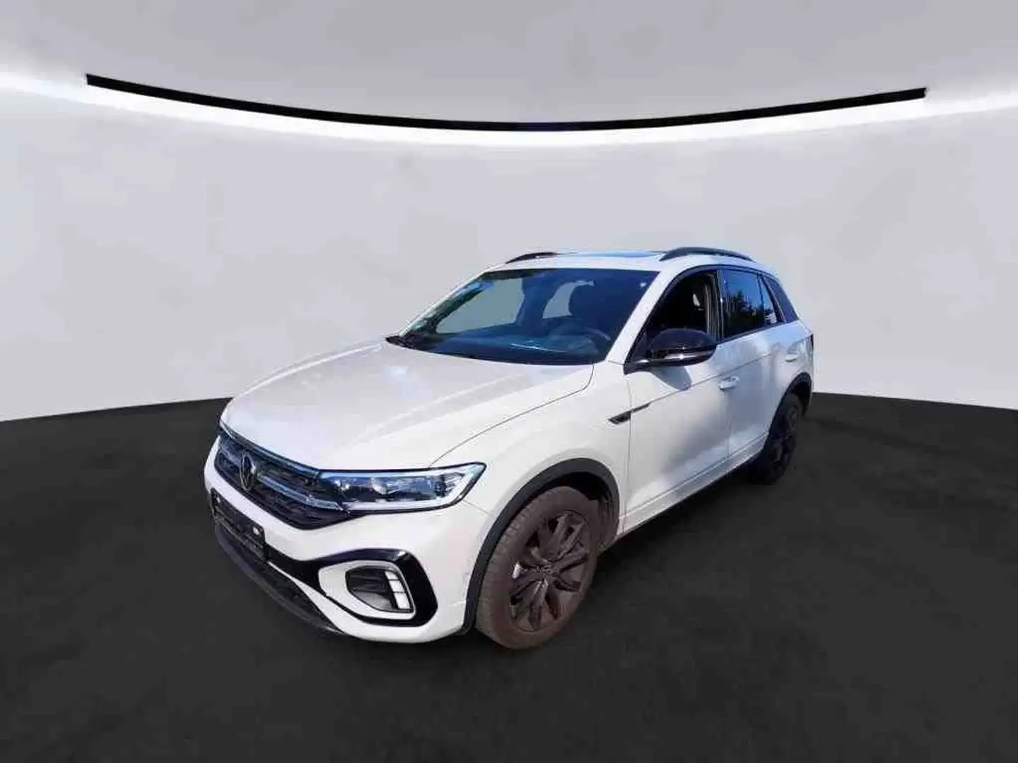 Volkswagen T-Roc 1.5 TSI R-Line BeatsAudio Kamera P-Dach Gris - 2