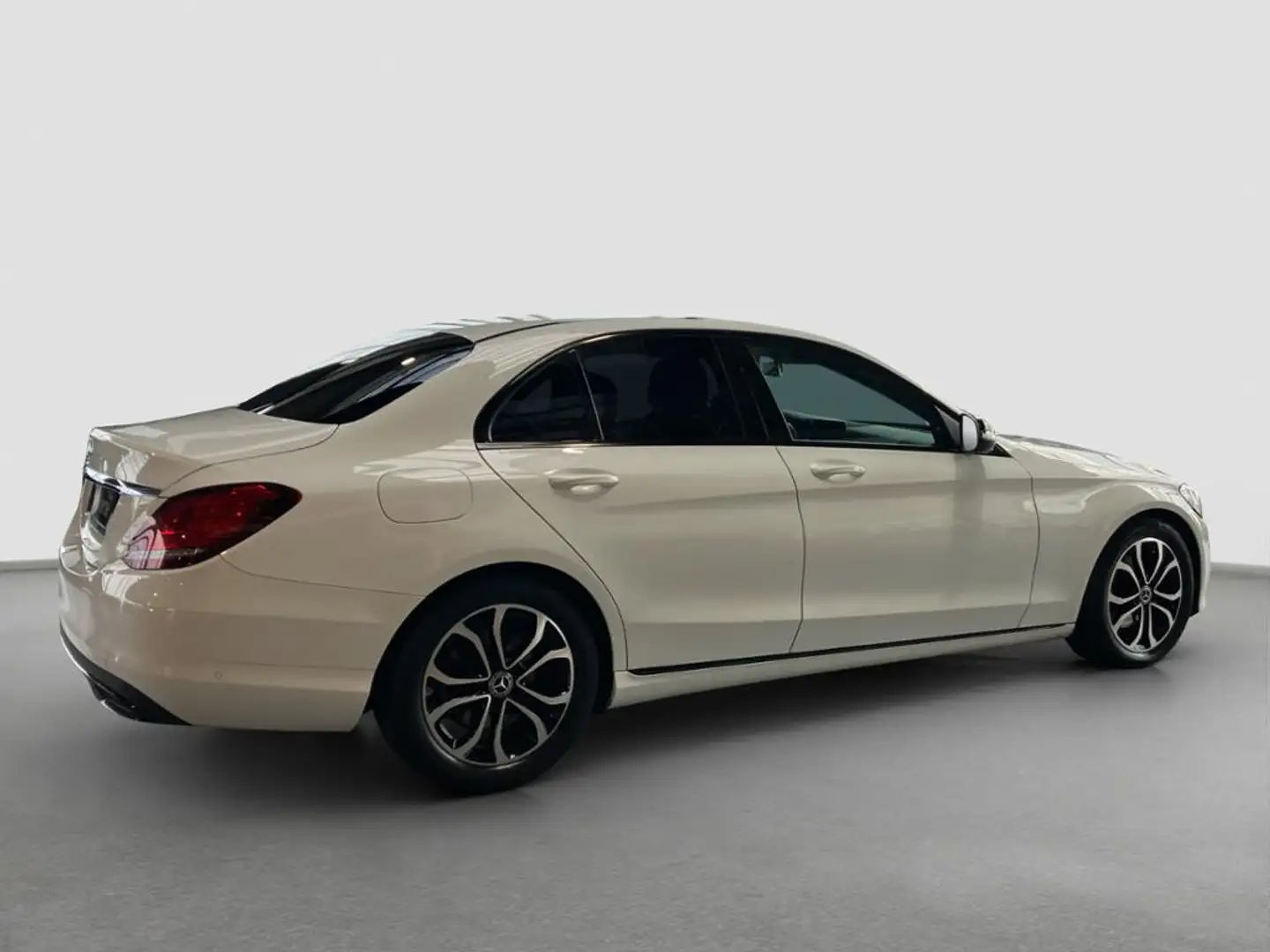 Mercedes-Benz C 220 d MULTIBEAM*Night Paket*360Grad Kamera Weiß - 2