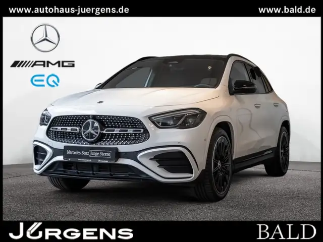 2025 Mercedes-Benz Gla in White for sale