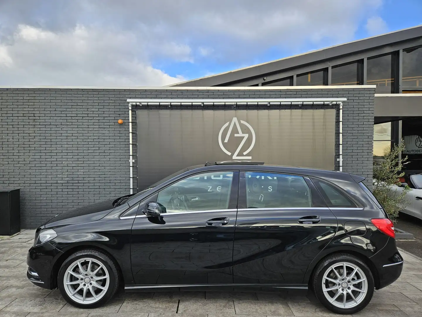 Mercedes-Benz B 200 Prestige *panoramadak*AUTOMAAT* Zwart - 1