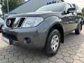 Nissan Navara Pickup King Cab XE 4X4 Tüv 05/2027 Blau - thumbnail 2
