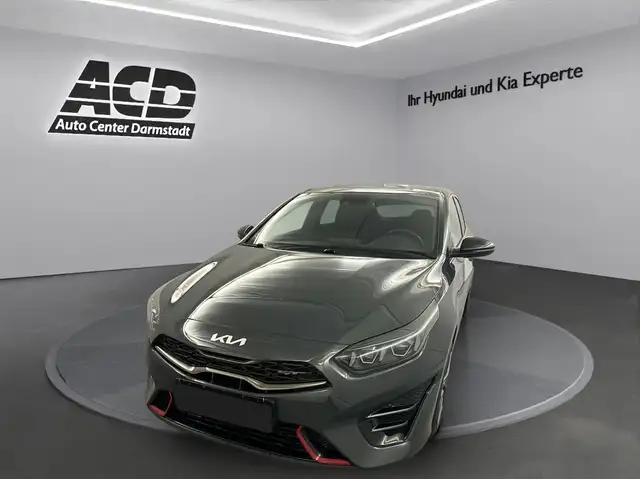 Kia ProCeed / pro_cee'd ProCeed 1.6 T-GDI DCT GT 1.HAND|GlASDACH|MEMORY|E-