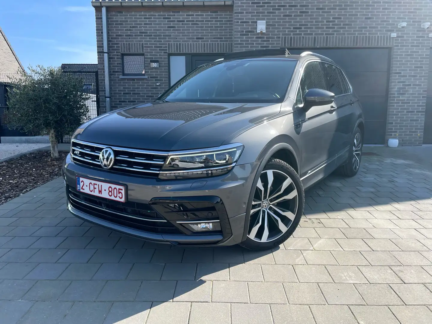 Volkswagen Tiguan 2.0 TDI 150 DSG7 Carat Exclusive R-Line - 1