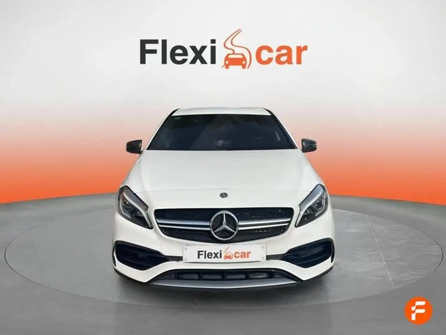 Mercedes-Benz A 45 AMG Mercedes-AMG 4MATIC Blanco - 2