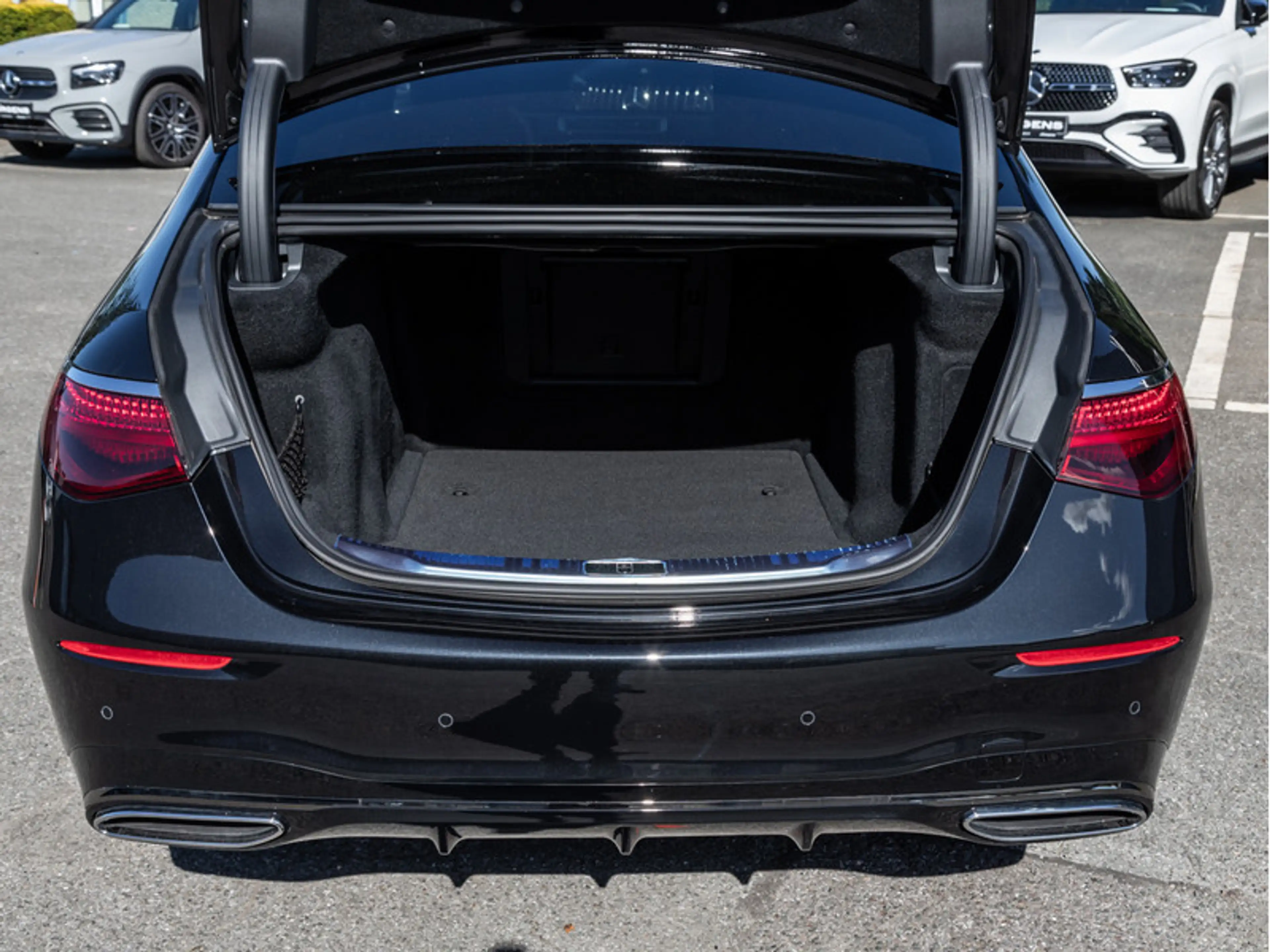 Mercedes-Benz S 350 d 4M L AMG-Sport/Pano/TV/HUD/Sitzklima/20" — photo 6