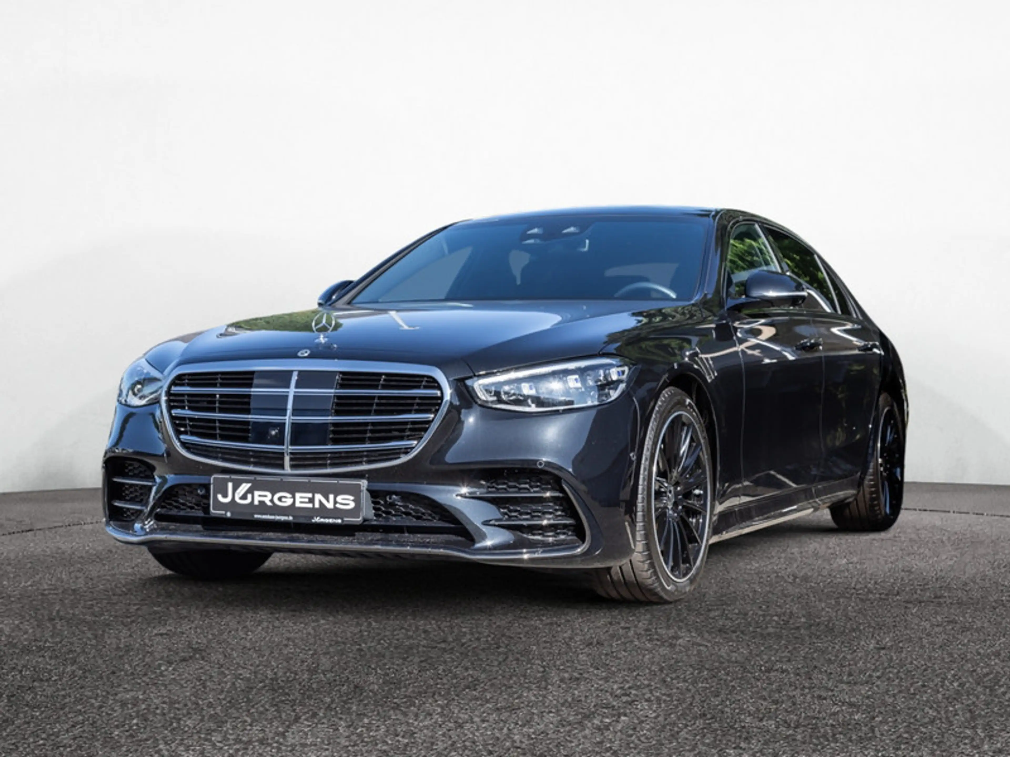 Mercedes-Benz S 350 d 4M L AMG-Sport/Pano/TV/HUD/Sitzklima/20" — photo 2