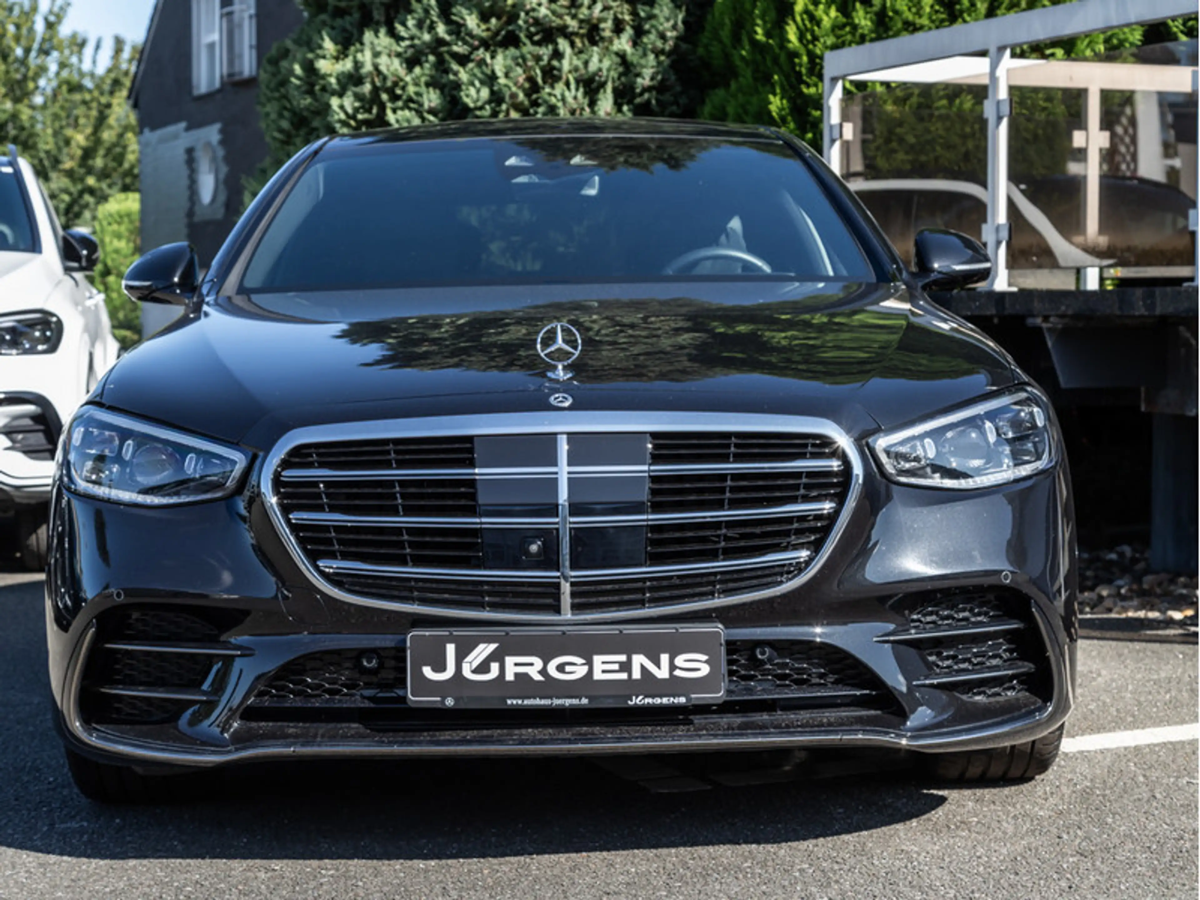 Mercedes-Benz S 350 d 4M L AMG-Sport/Pano/TV/HUD/Sitzklima/20" — photo 3