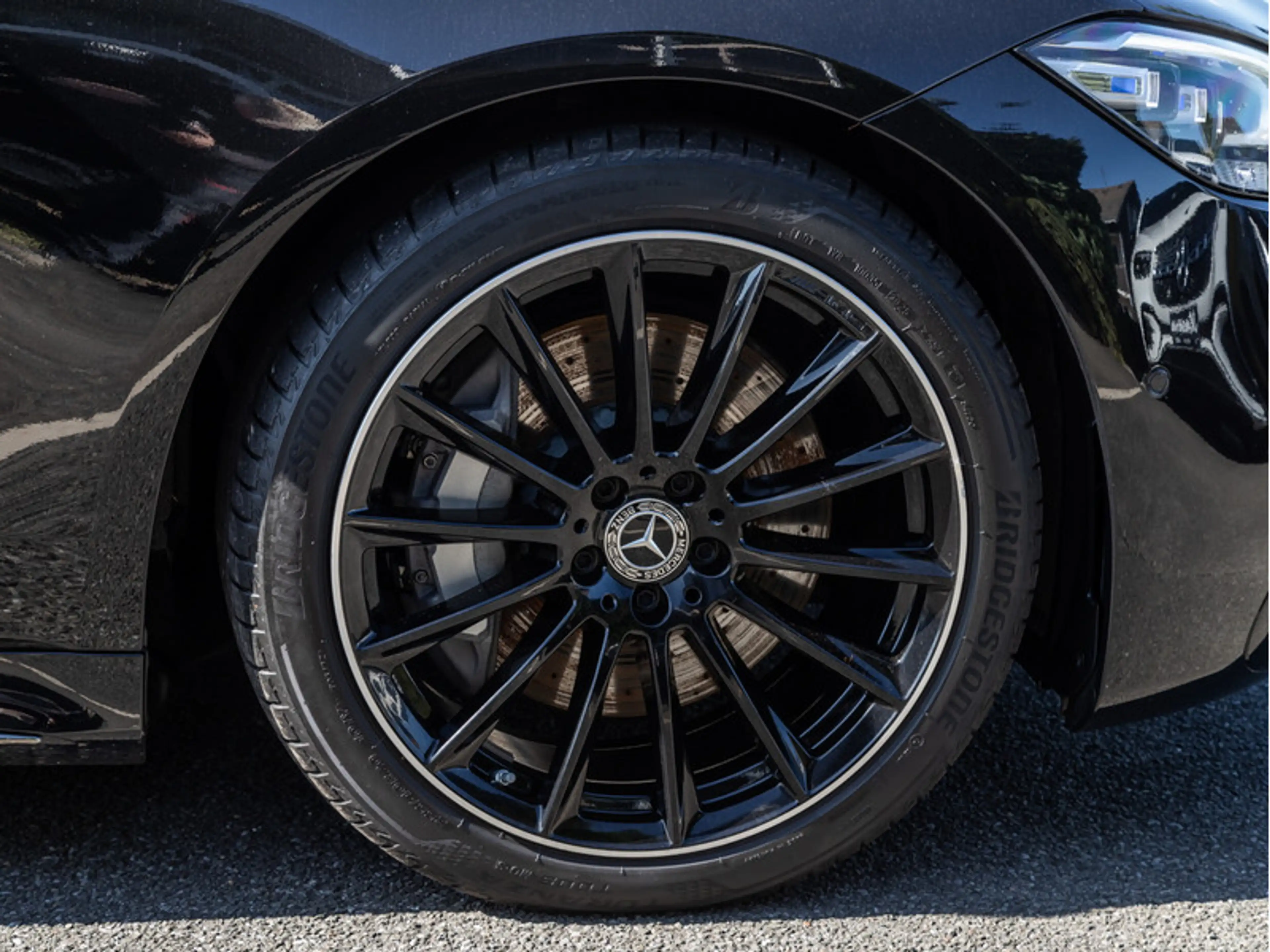 Mercedes-Benz S 350 d 4M L AMG-Sport/Pano/TV/HUD/Sitzklima/20" — photo 8