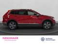 Volkswagen Tiguan Allspace Elegance 2.0 TSI 4M Matrix+AHK+Pano+Stdhzg+7-Sitze Rot - thumbnail 7