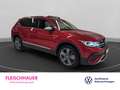 Volkswagen Tiguan Allspace Elegance 2.0 TSI 4M Matrix+AHK+Pano+Stdhzg+7-Sitze Rot - thumbnail 8
