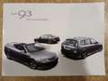 Saab 9-3 Sport Estate 2.8 T V6 Aero /Top onderhouden!/ Schwarz - thumbnail 44
